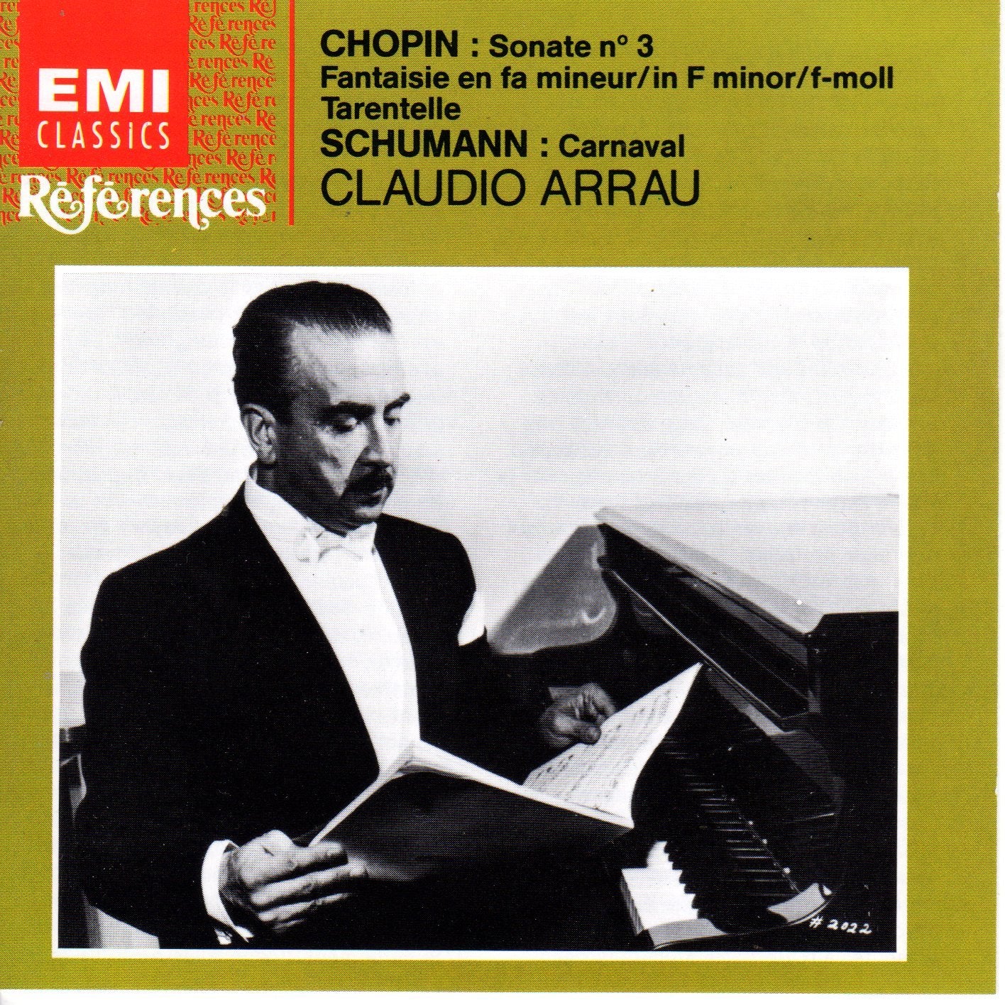 Product Image: Chopin Sonates 3 Schuman
