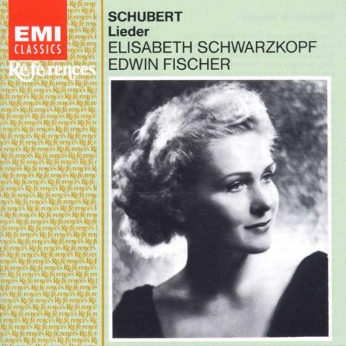 Schubert-Lieder Classical