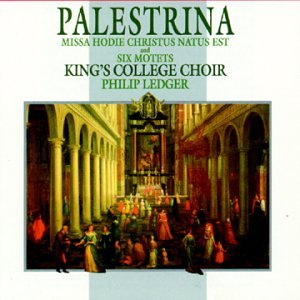 Missa Hodie Christus Natus Est Classical