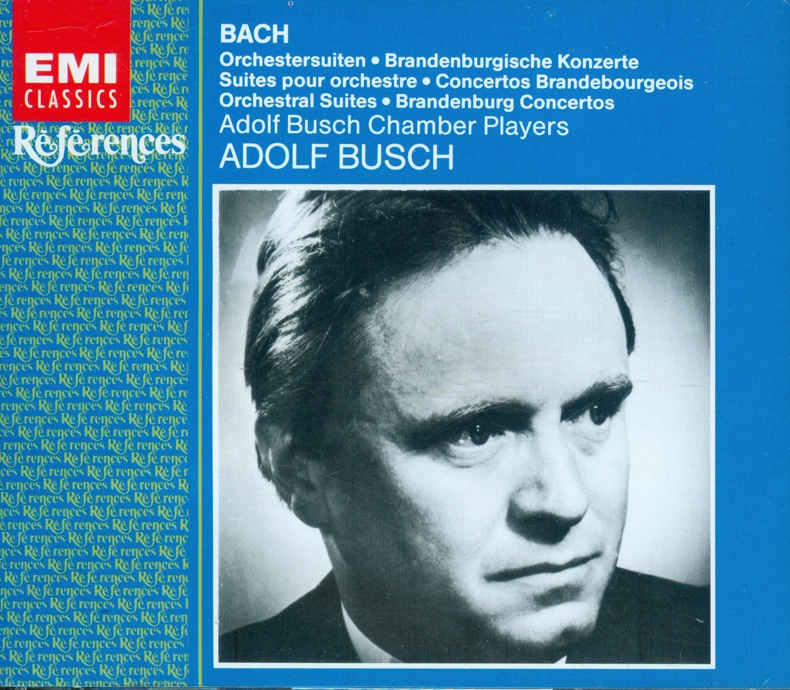 Orch.Suit./Brandenburgische K. Classical