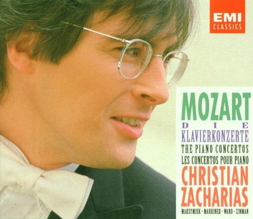 Sämtliche Klavierkonzerte Classical