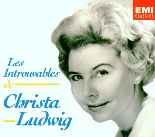 Christa Ludwig: Les Introuvables Classical