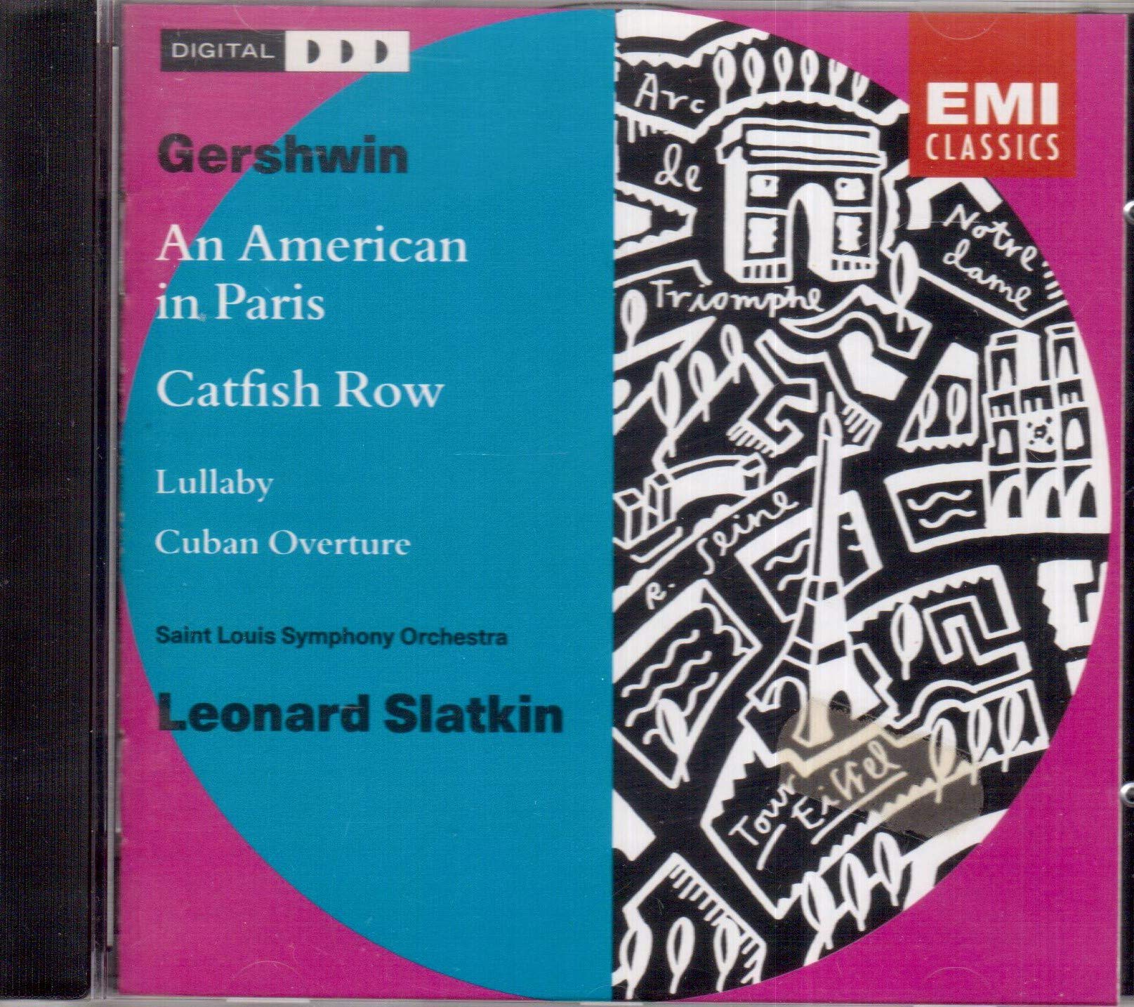 Product Image: Gershwin Americain