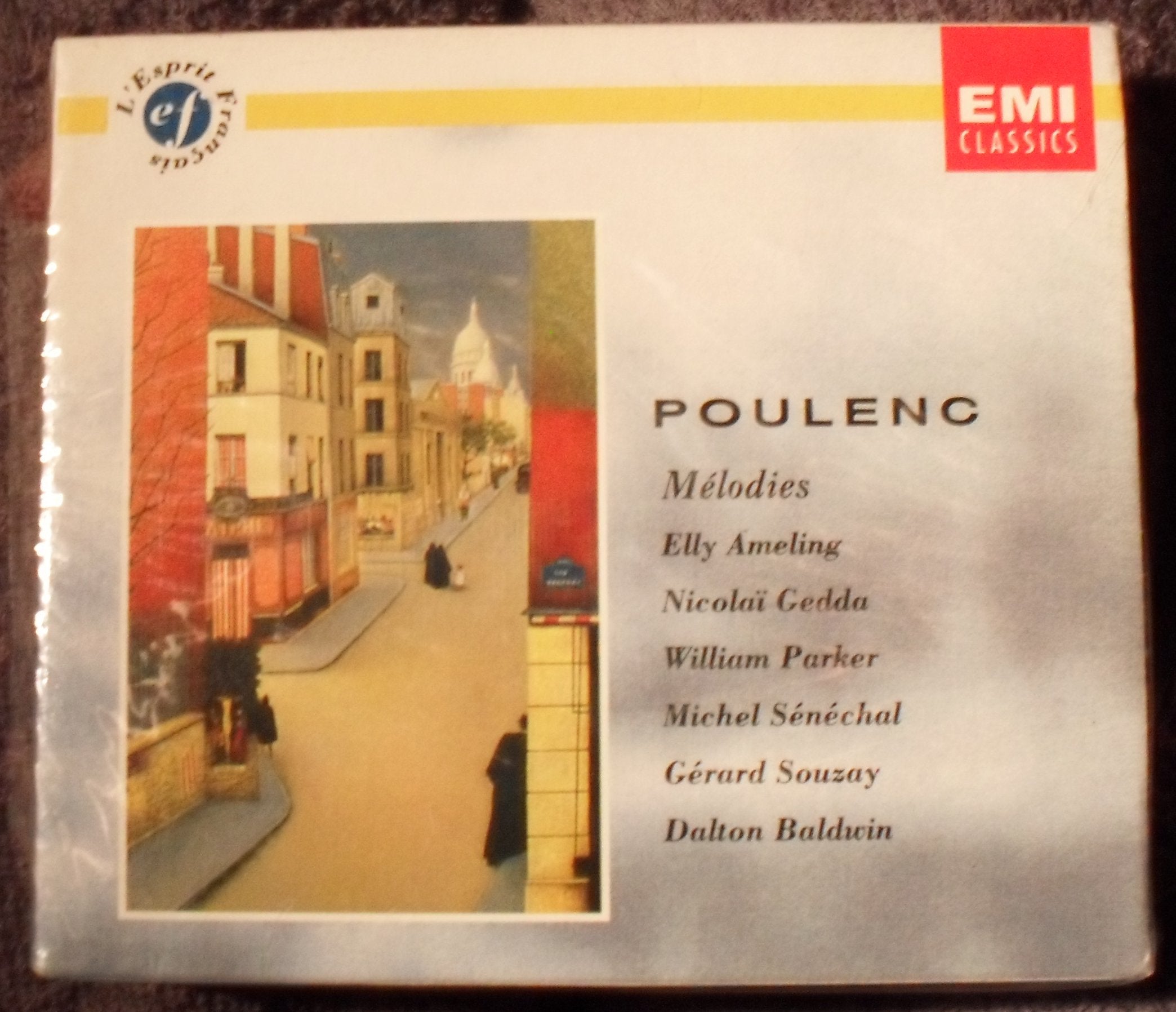 Lieder (Ga) Classical