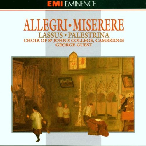 Product Image: Miserere Mei / Veni Sponsa u.a.