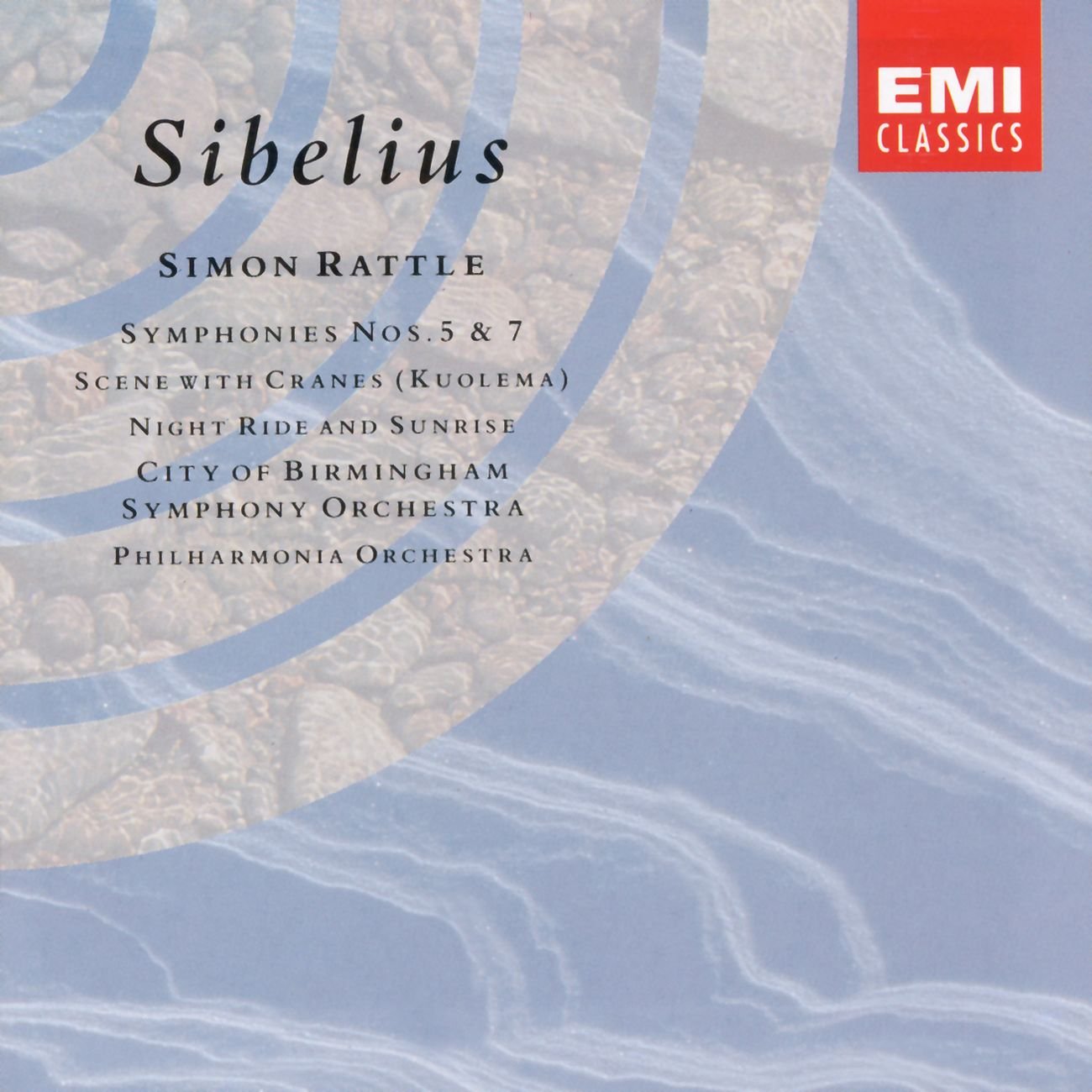 Sinfonien 5 und 7 Classical