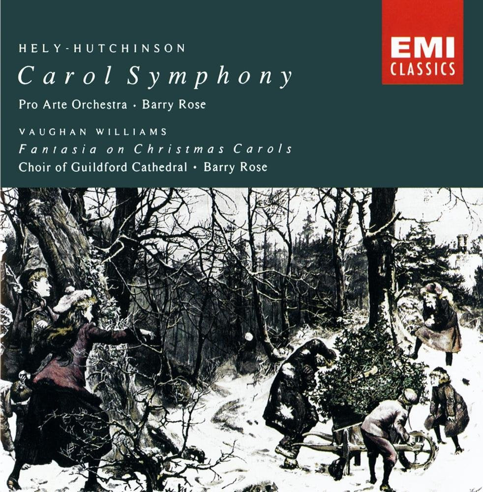 Product Image: Carol Symphony/Carols-Fantasia