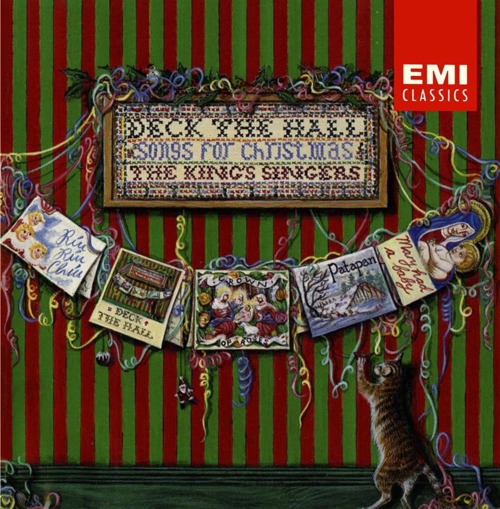 Product Image: Deck the Hall/Christmas Songs