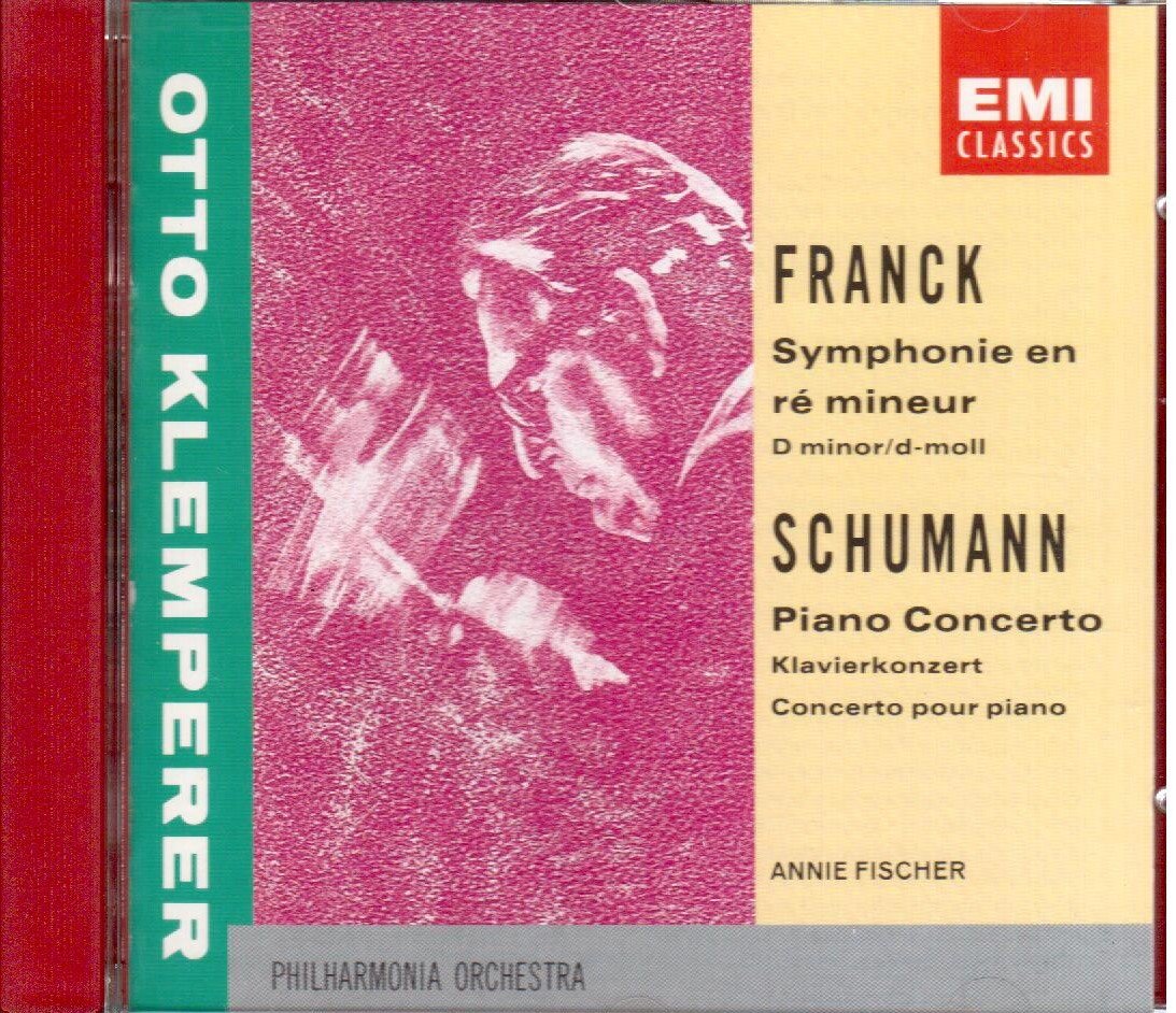 Product Image: Franck Sym Schumann Conc