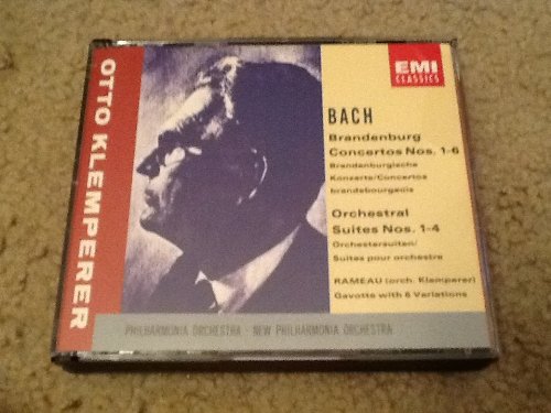 Brandenburger Konzerte 1- 6 und Orchester Suiten 1-4 Classical