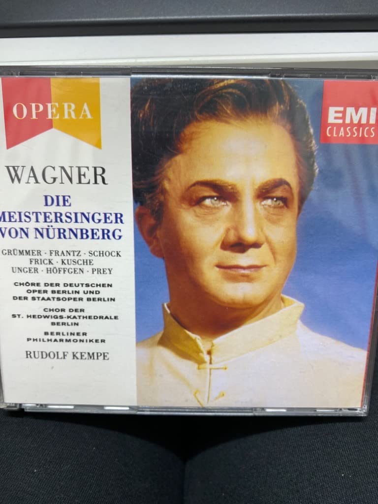 Wagner: Die Meistersinger von Nürnberg (Gesamtaufnahme) Classical