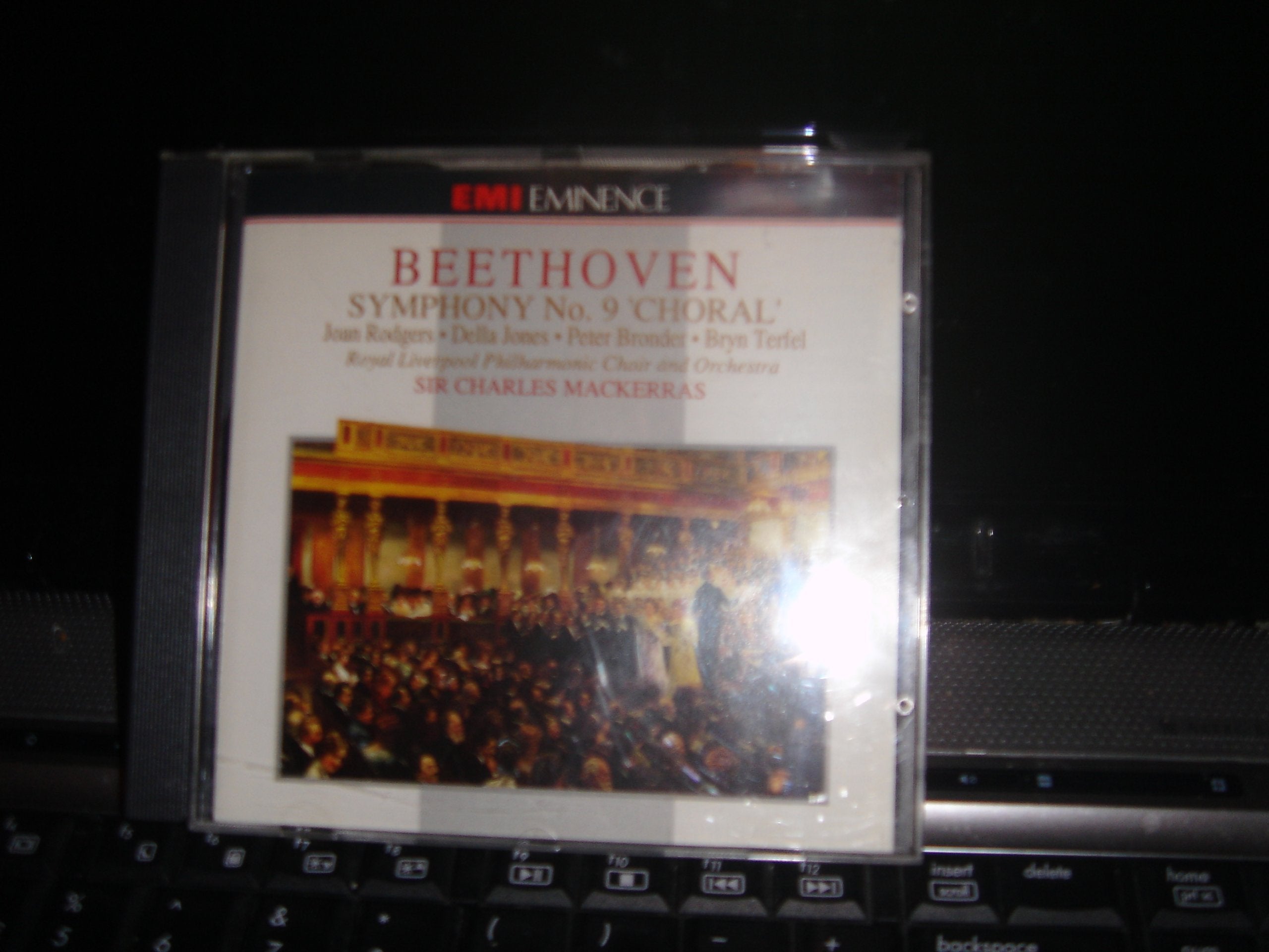 Beethoven;Symphony No.9 Classical