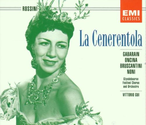 Rossini: La Cenerentola (Gesamtaufnahme) (ital.) Classical