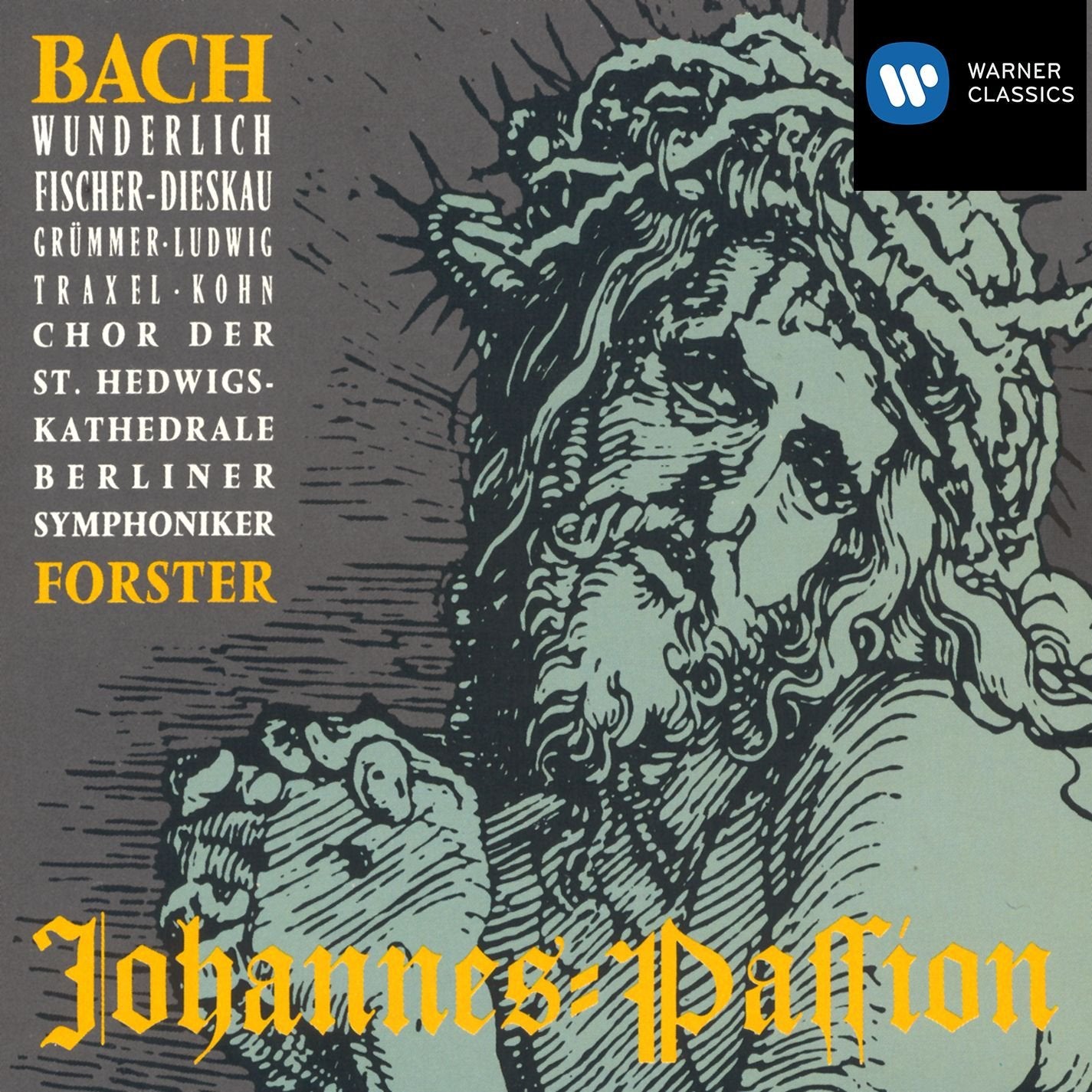 Product Image: Bach: Johannes-Passion