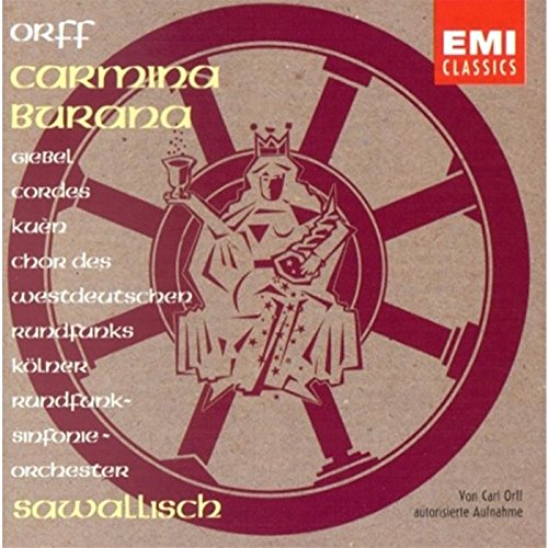 Orff: Carmina Burana Classical