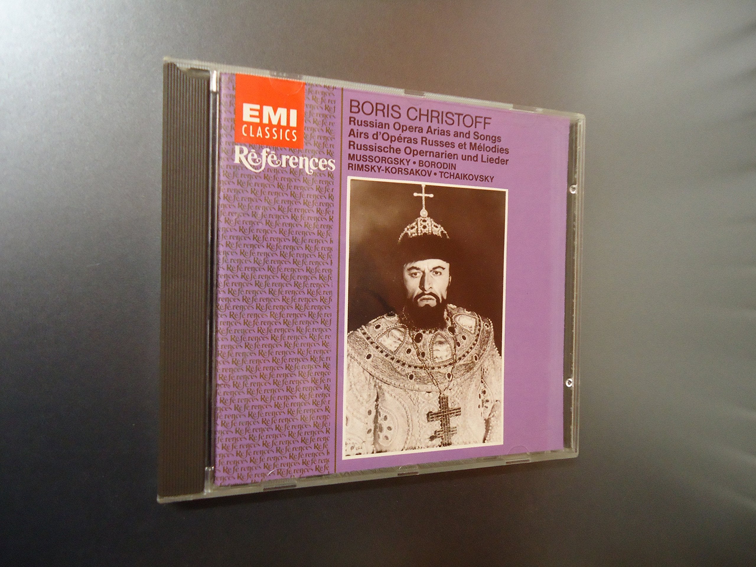 Product Image: Russisches Recital