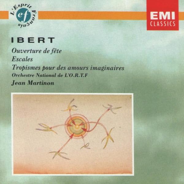 Escales/Tropismes/Ouv.d.Fete Classical