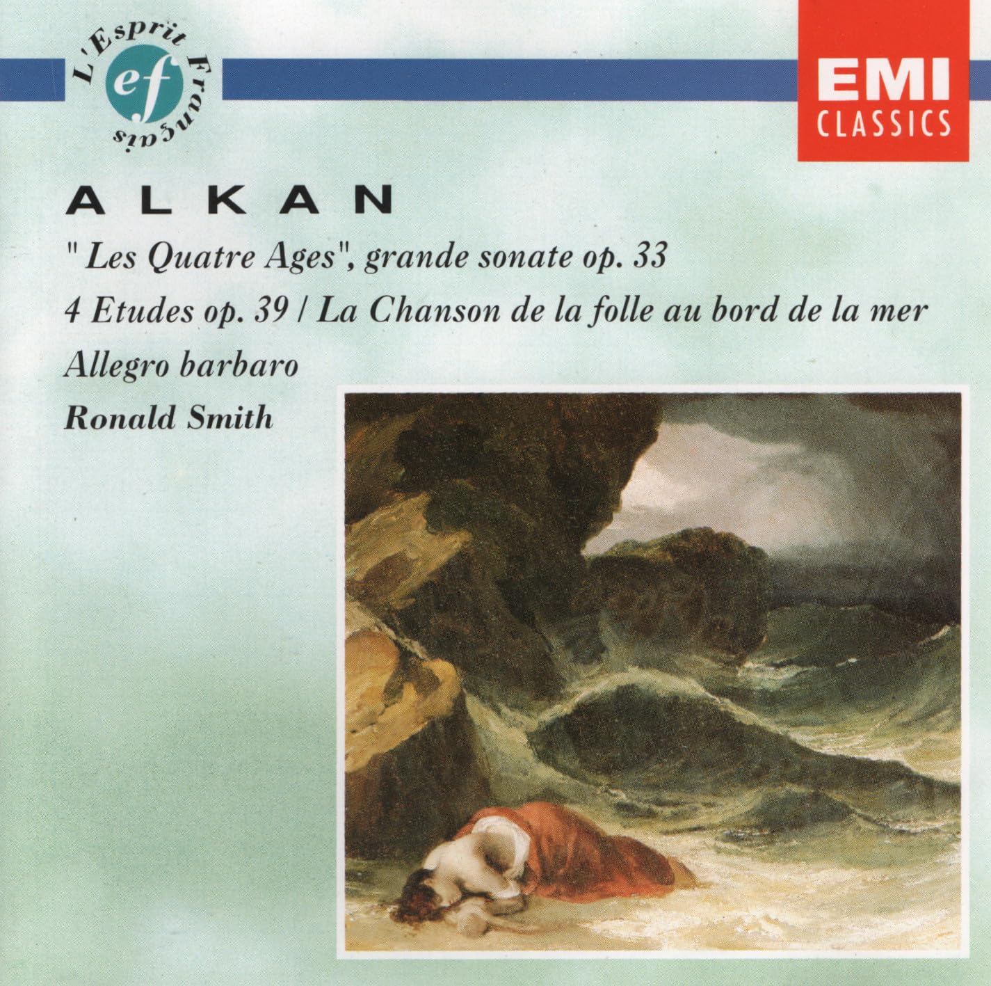 Product Image: Sonate Op.33/4 Etüden Op.39/+