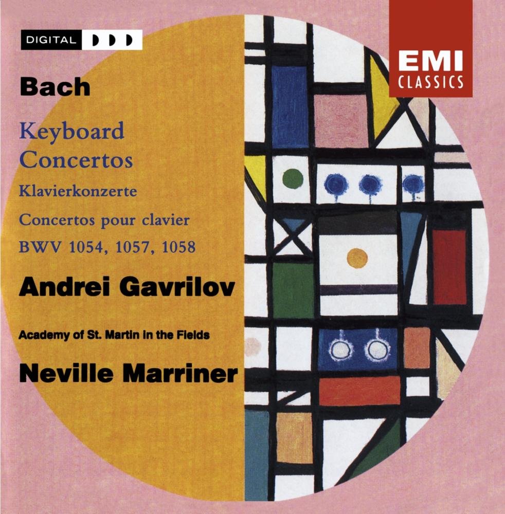 Bach:Keyboard Concertos Classical