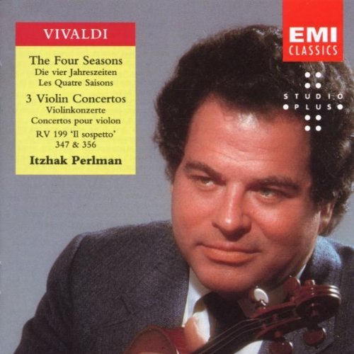 Product Image: 4 Jahreszeiten / 3 Violinkonzert