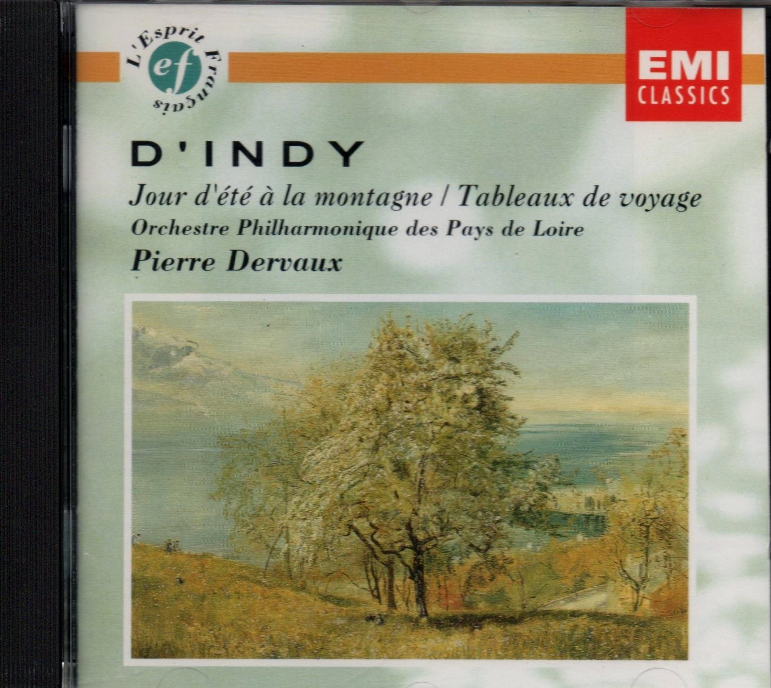 Jour D'ete a La Montagne/+ Classical