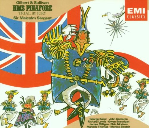 Product Image: Hms Pinafore (Gesamtaufnahme)