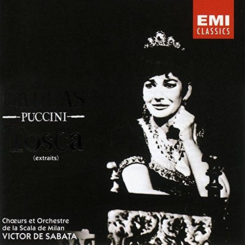Product Image: Tosca (Auszüge)