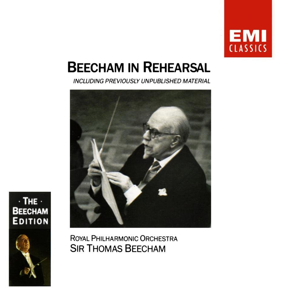 Product Image: The Beecham Edition - Beecham: in Probe