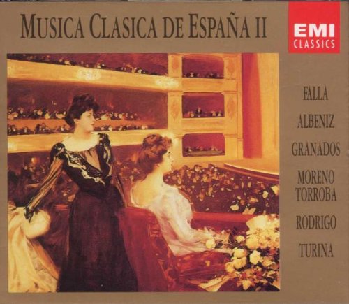 Product Image: Musica Clasica de Espana 2