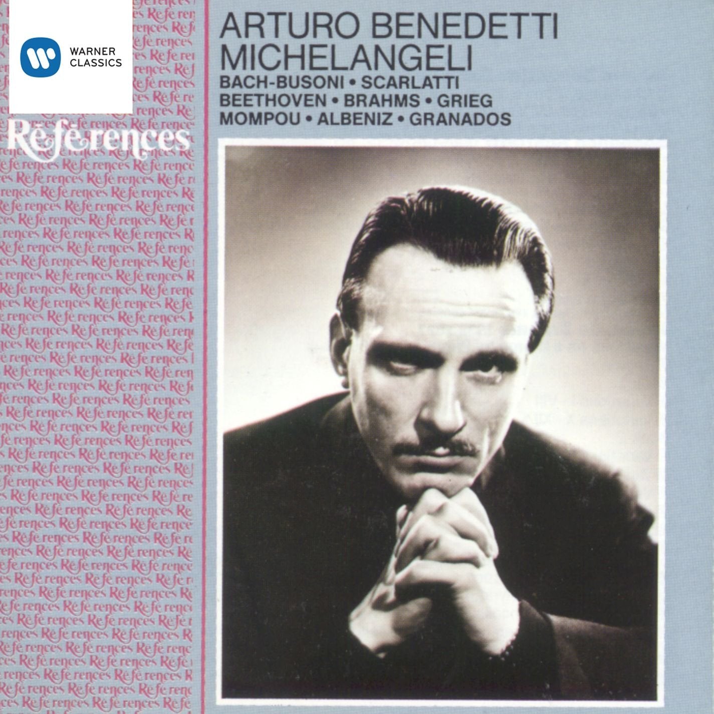 Arturo Benedetti Michelangeli: Références Classical