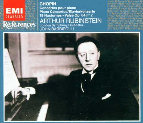 Rubinstein spielt Chopin Vol. 1 Classical