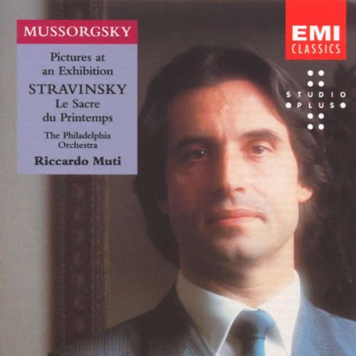 Bilder einer Ausstellung / le Sacre Classical