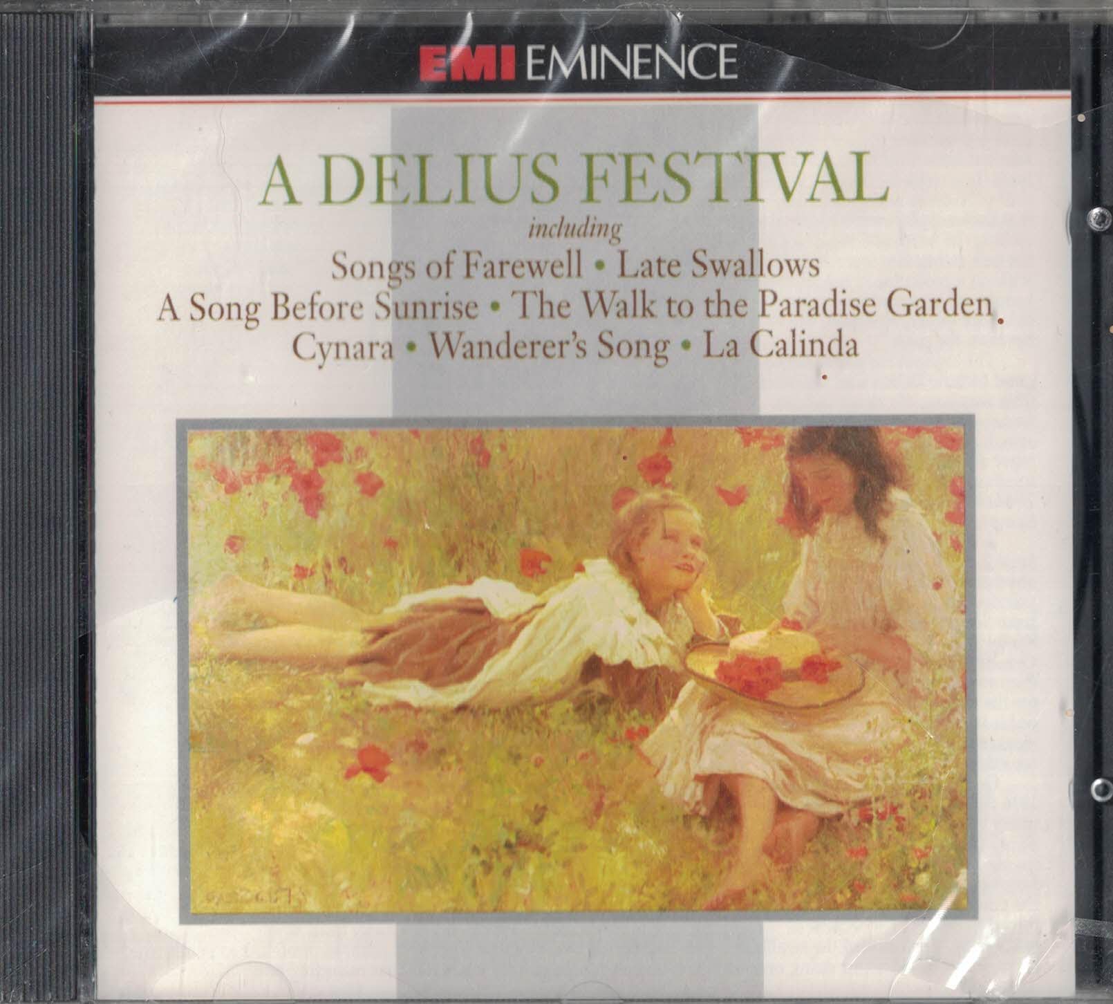 Product Image: Delius Festival