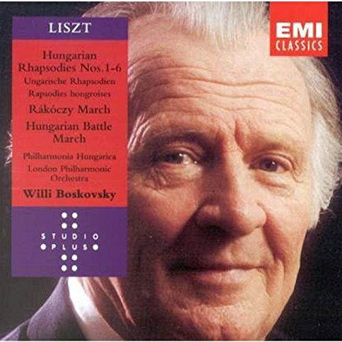 Ungarische Rhapsodien Classical