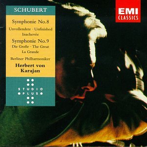 Sinfonien 8+9 Classical