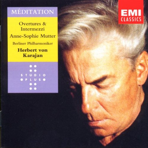Ouvertüren und Intermezzi Music