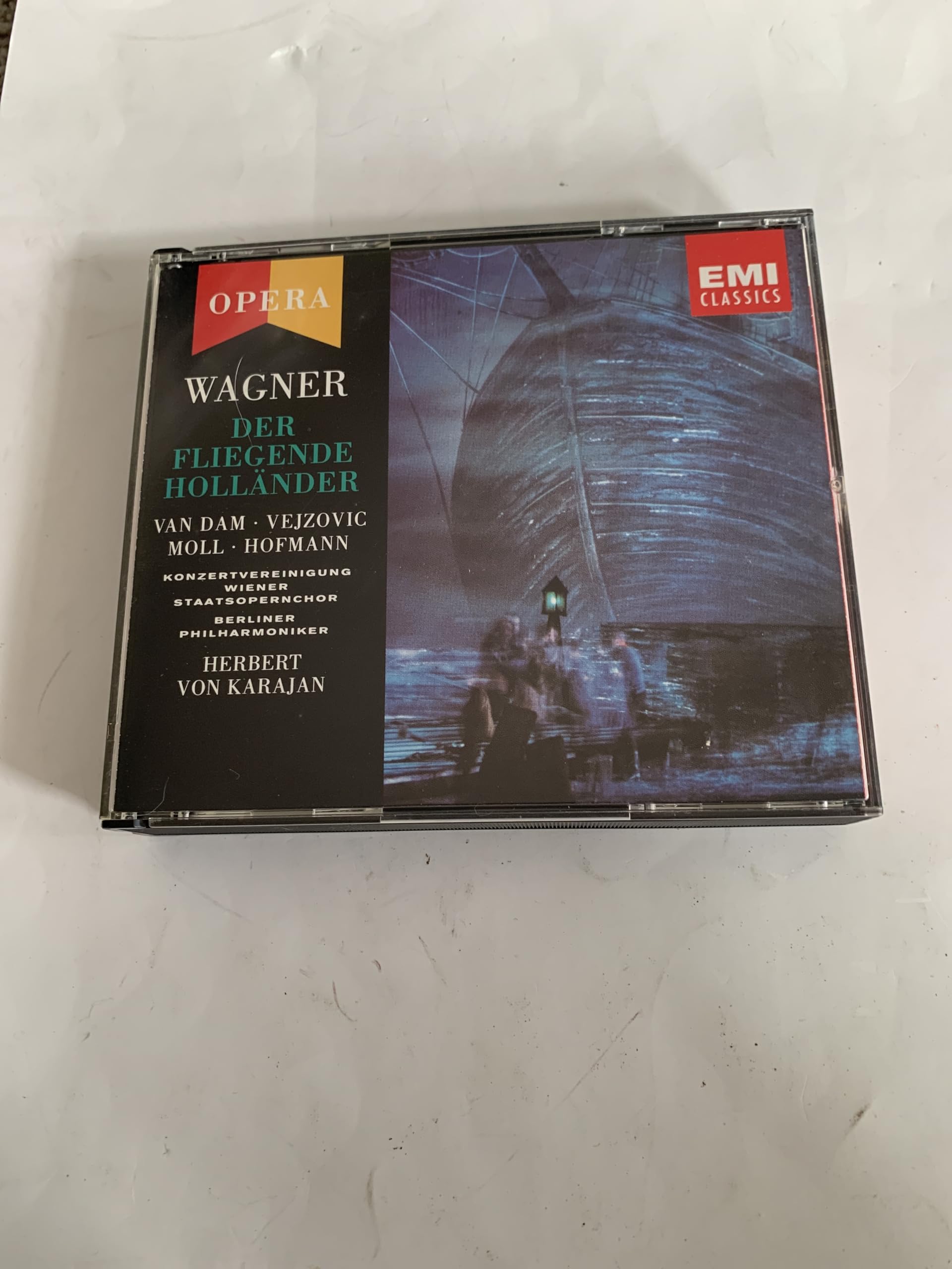 Product Image: Fliegender Holländer (Ga-De)