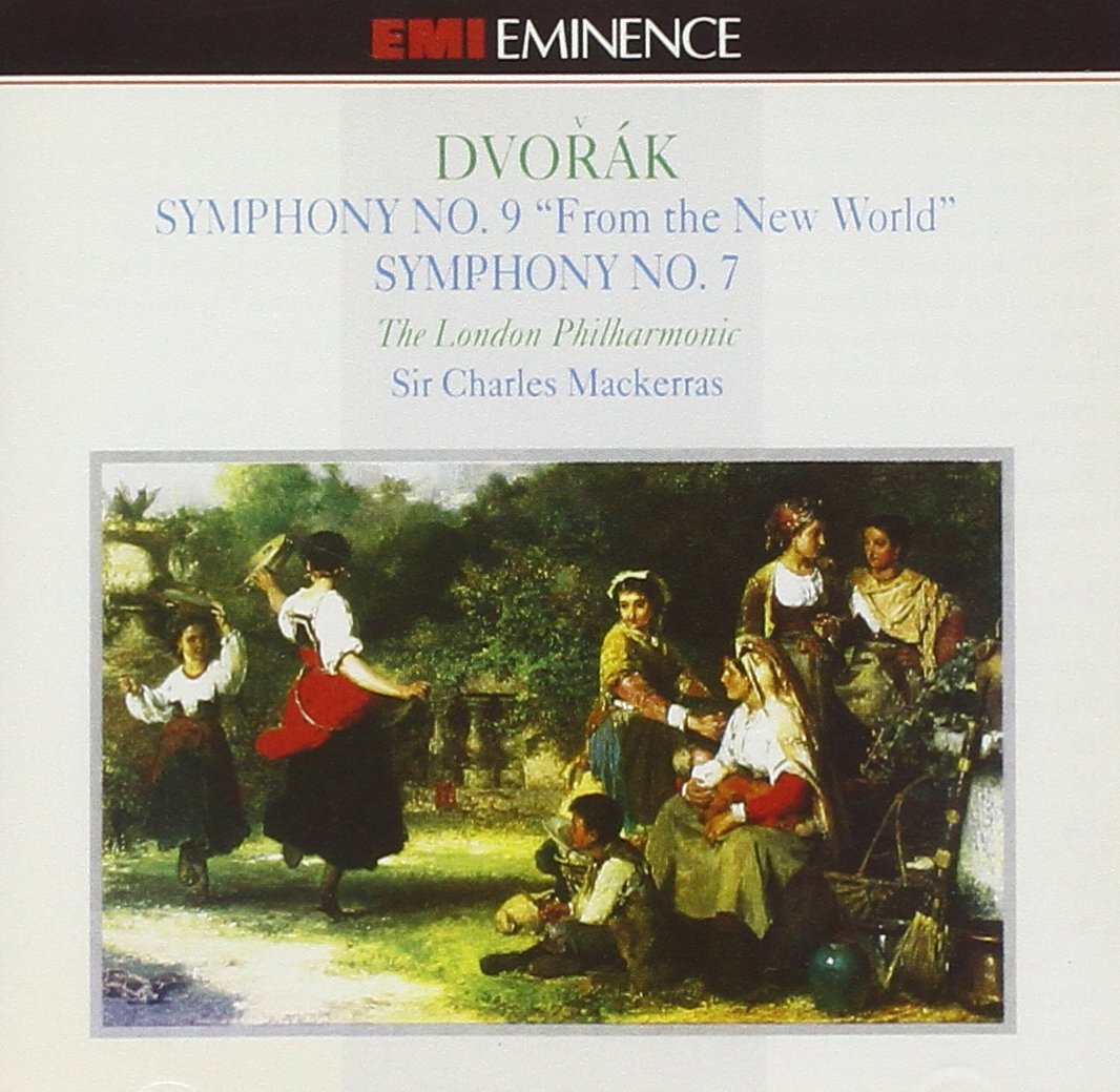 Sinfonien 7+9 Classical