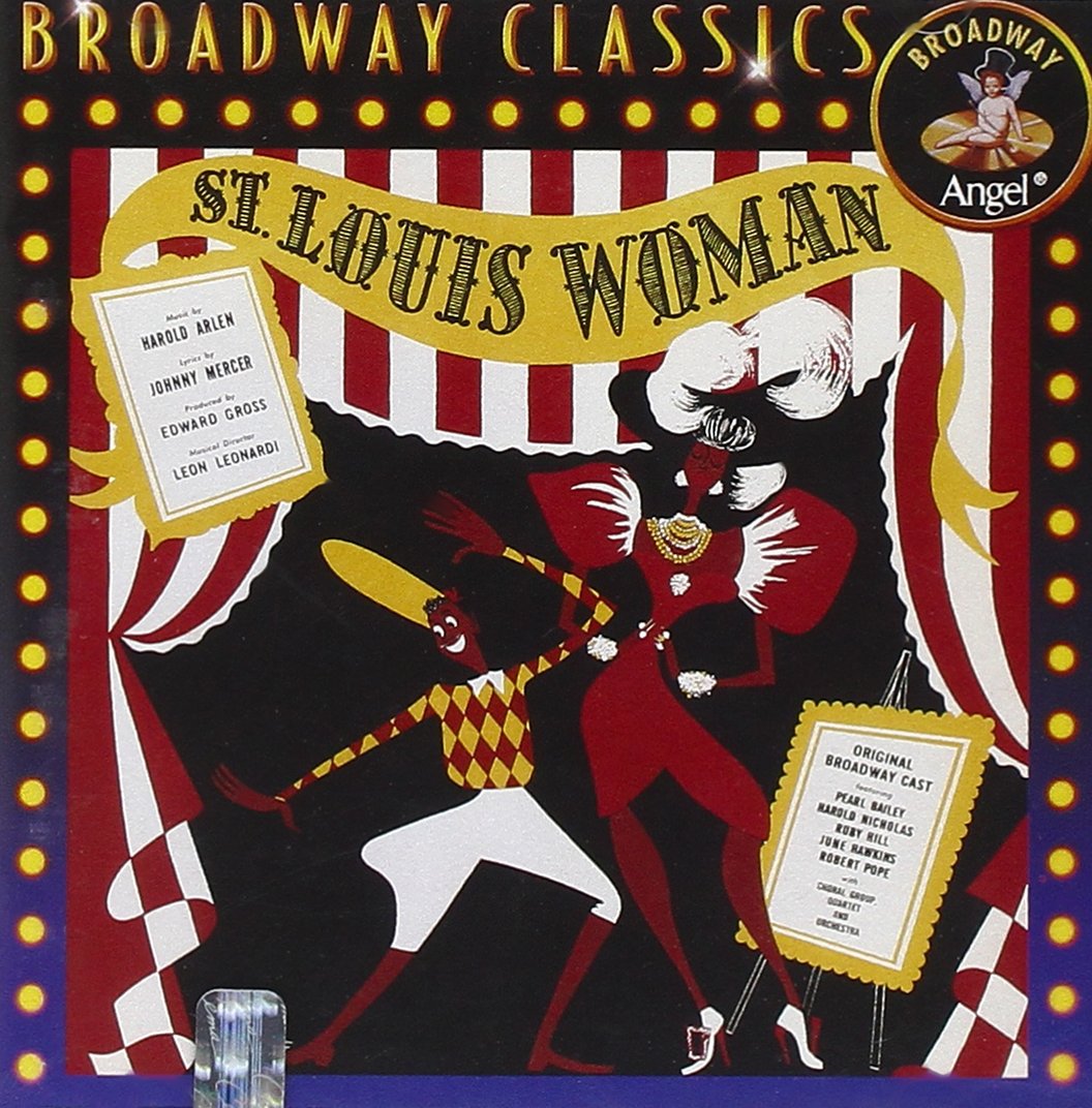 Product Image: St.Louis Woman(Orig.Broadw.Ca