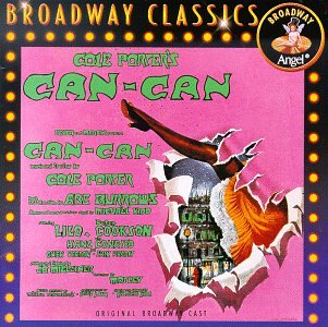 Can-Can (Orig.Broadway Cast) Soundtracks & Musicals