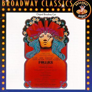 Follies (Orig.Broadway Cast) Soundtracks & Musicals
