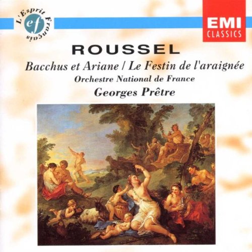 Bacchus et Ariane / Festin Classical