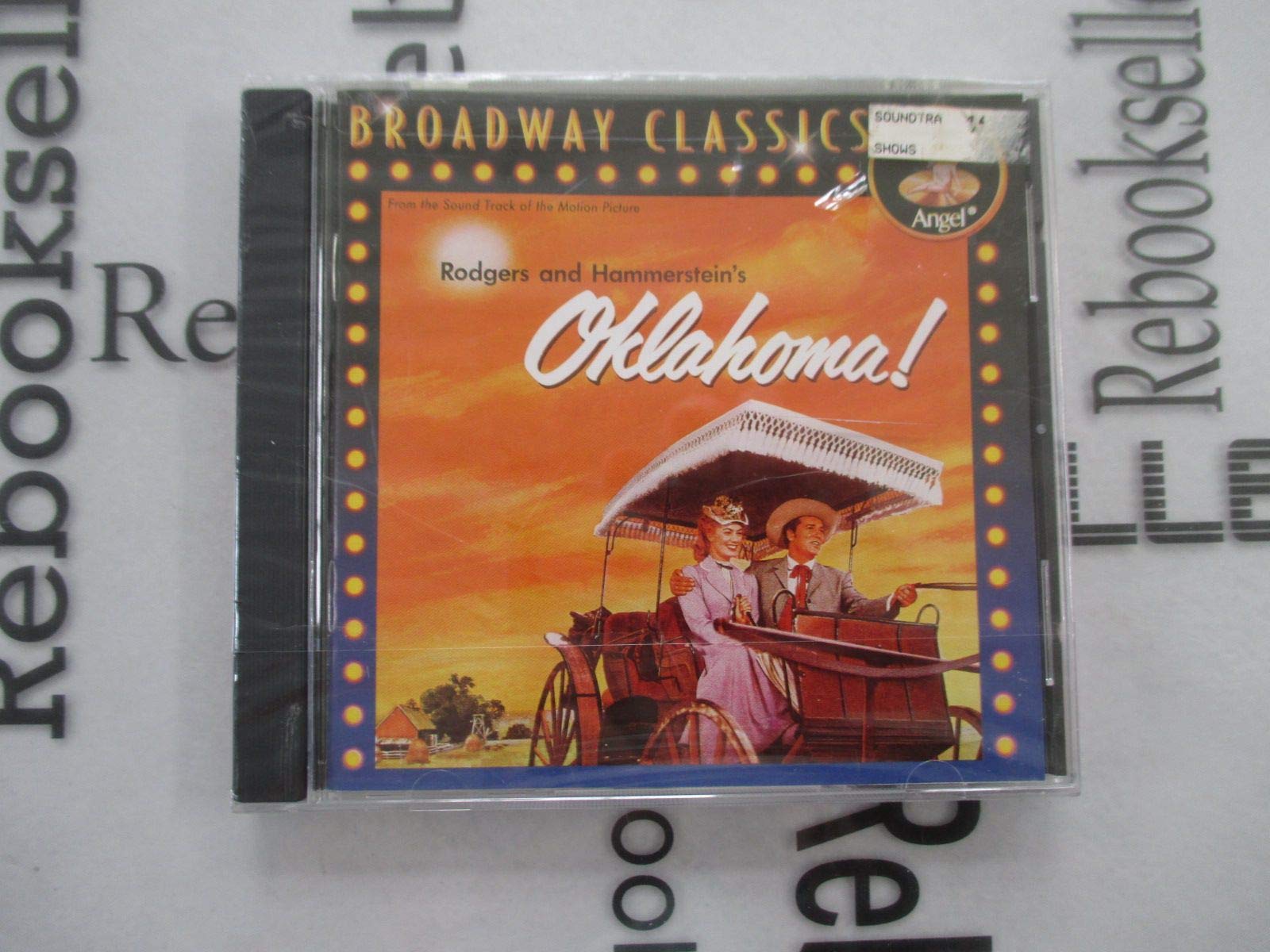 Oklahoma(Movie Sound Track) Soundtracks & Musicals