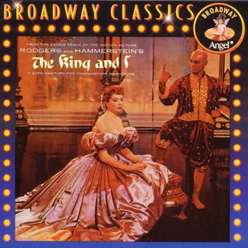 King and I(Movie Sound Track) Soundtracks & Musicals