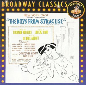 Product Image: Boys from Syracuse(Orig.Broadw