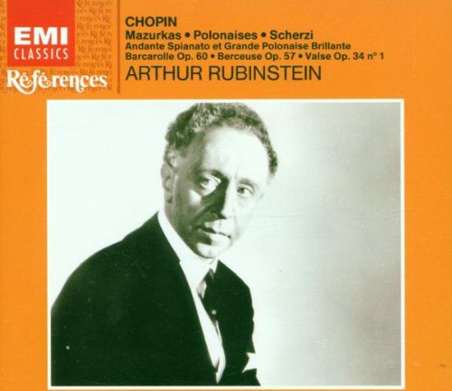 Rubinstein spielt Chopin Vol. 2 (Aufnahmen 1928-39) Classical