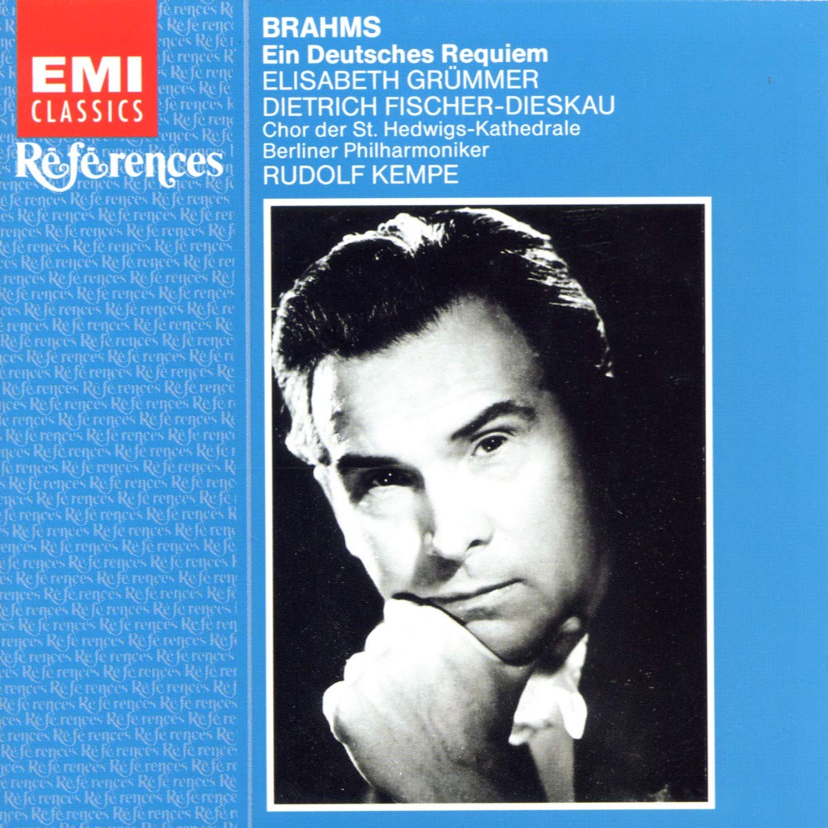 Product Image: Deutsches Requiem Op. 45