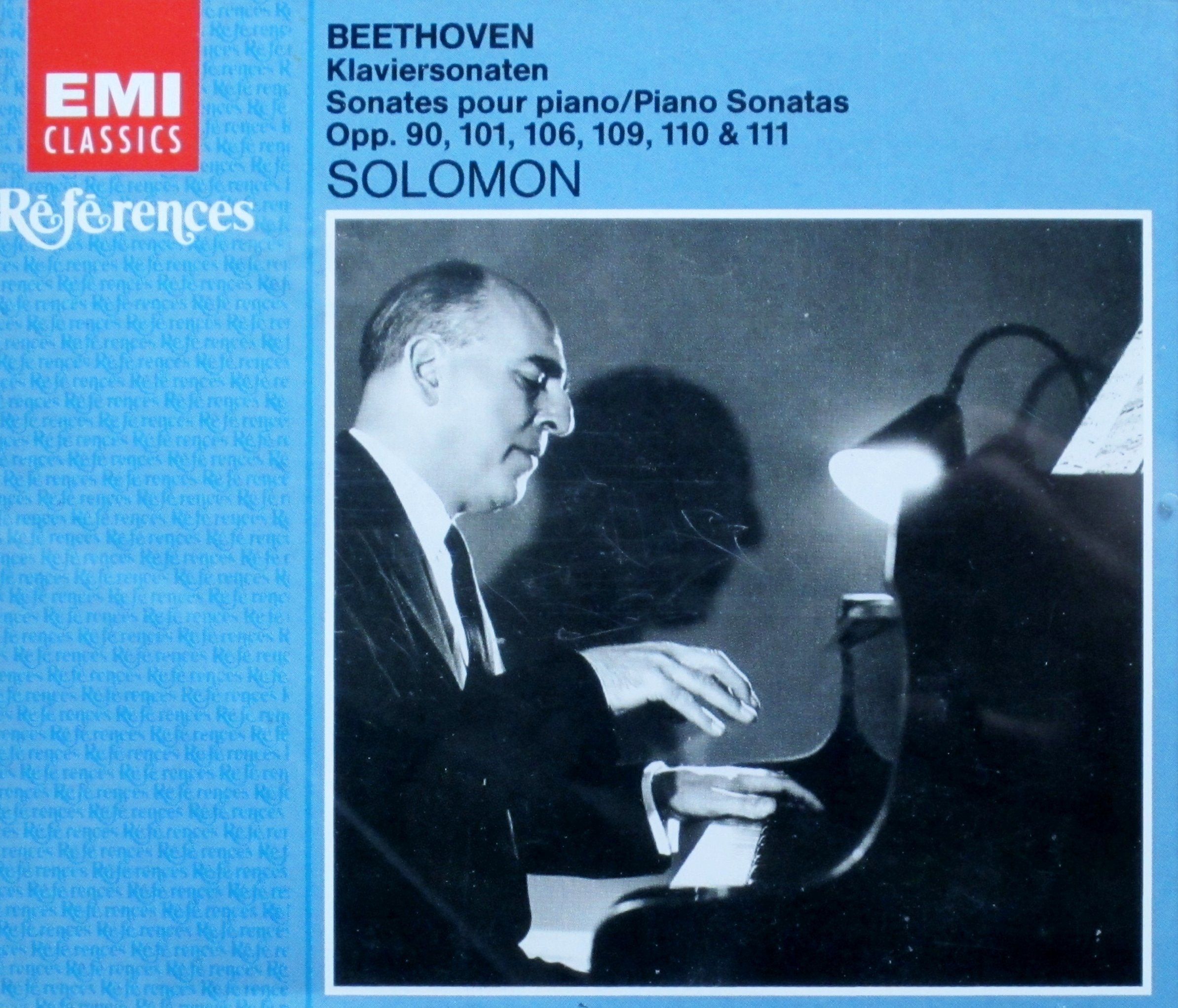 Klaviersonaten von Beethoven (Aufnahmen 1951-56) Classical