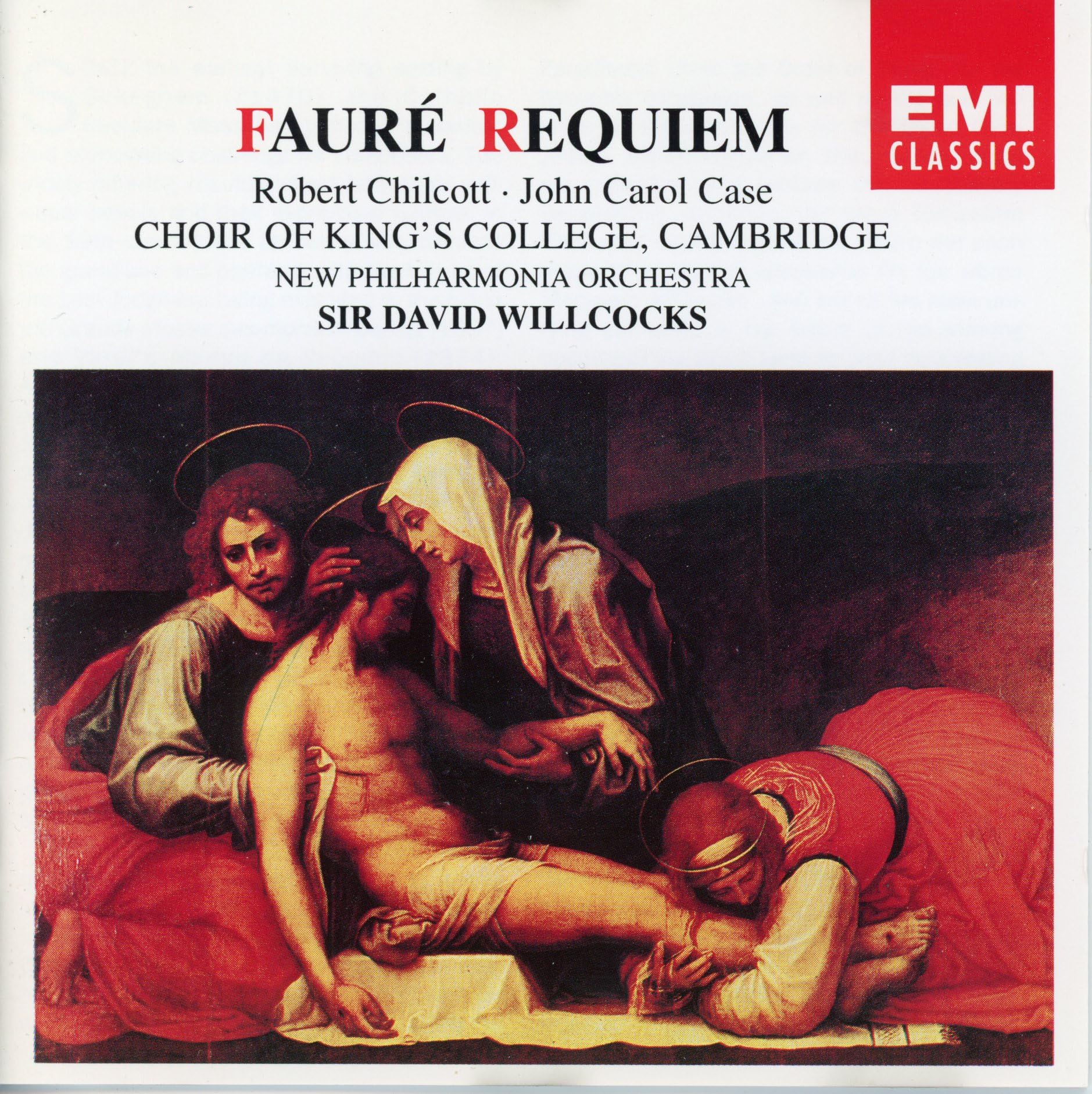 Requiem Op. 48 / Pavane Op. 50 Classical