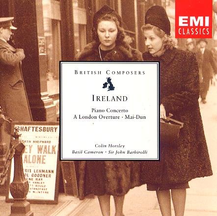 Piano Concerto / A London Overture / Mai-Dun Classical